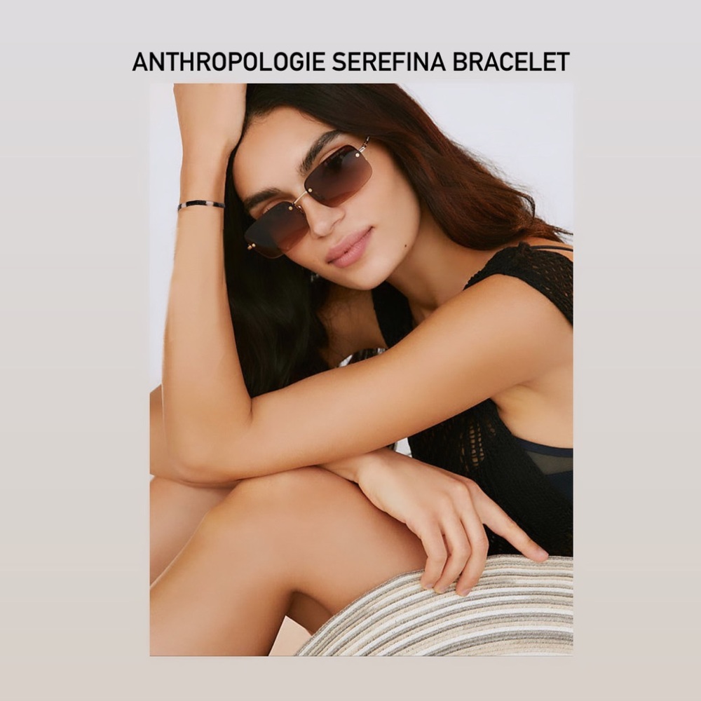 New Anthropologie Serefina Bracelet